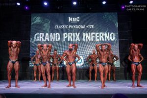 CLASSIC PHYSIQUE +178